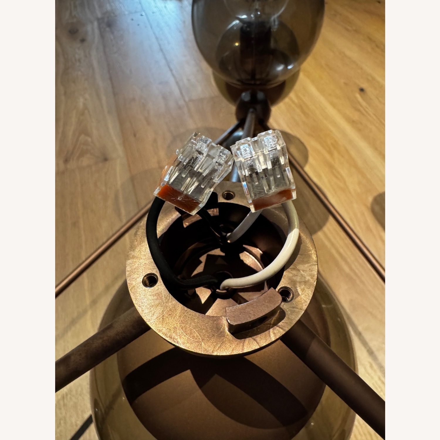 Roll & Hill Modo 3 Pendant Light - image-5