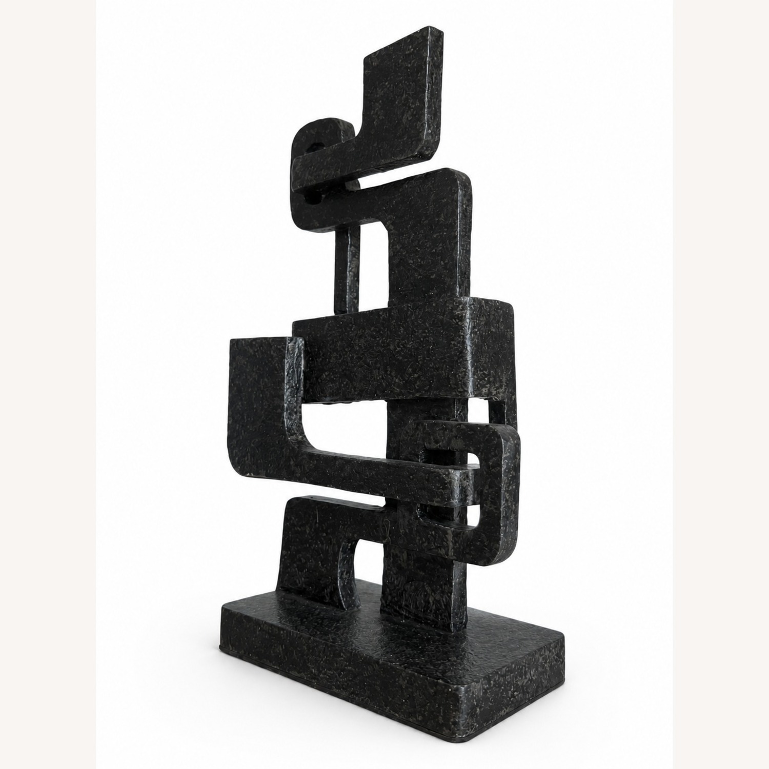 Modern Geometric Kubric Sculpture - ACD Home - image-2
