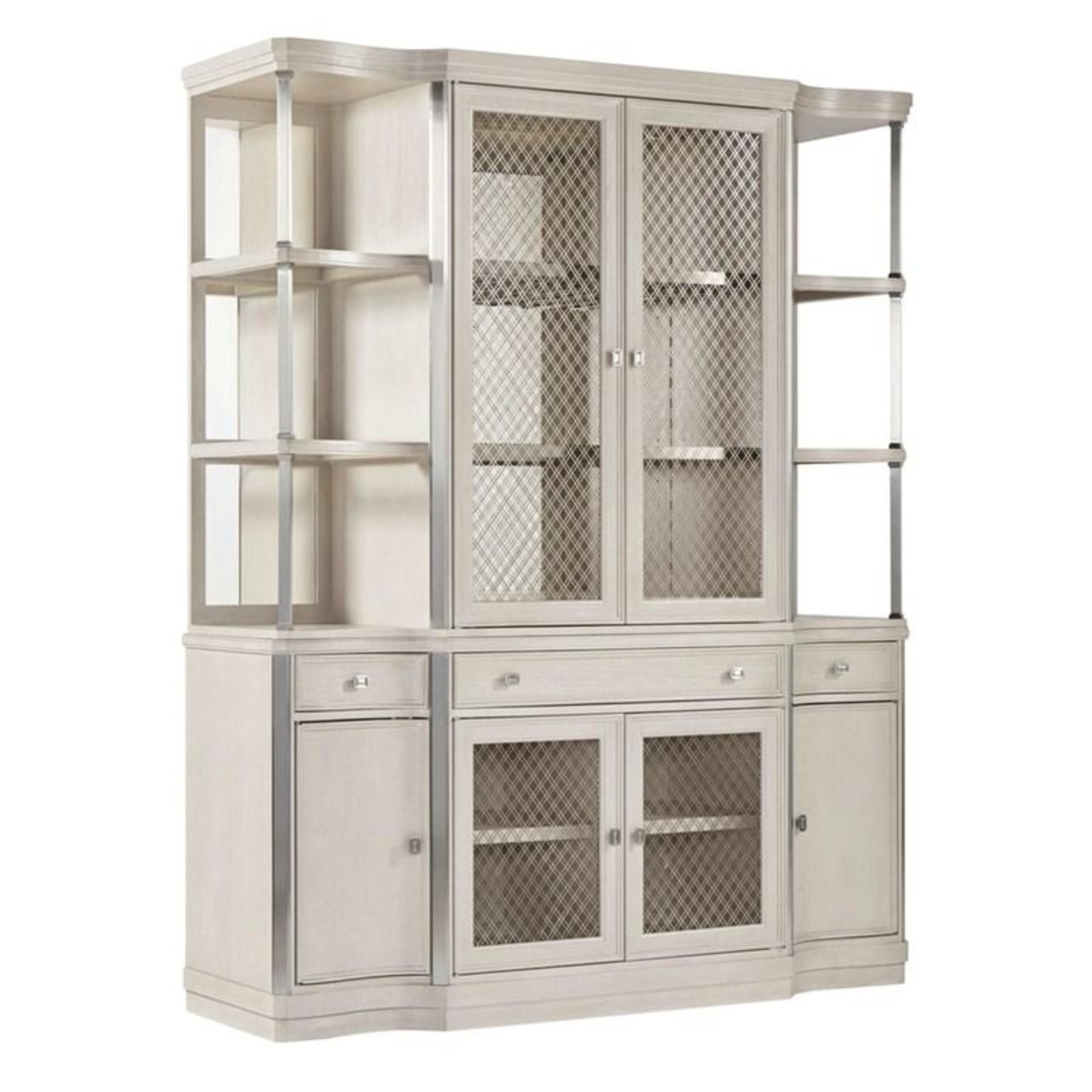Rudolph Park Kibler Lighted China Cabinet - image-4
