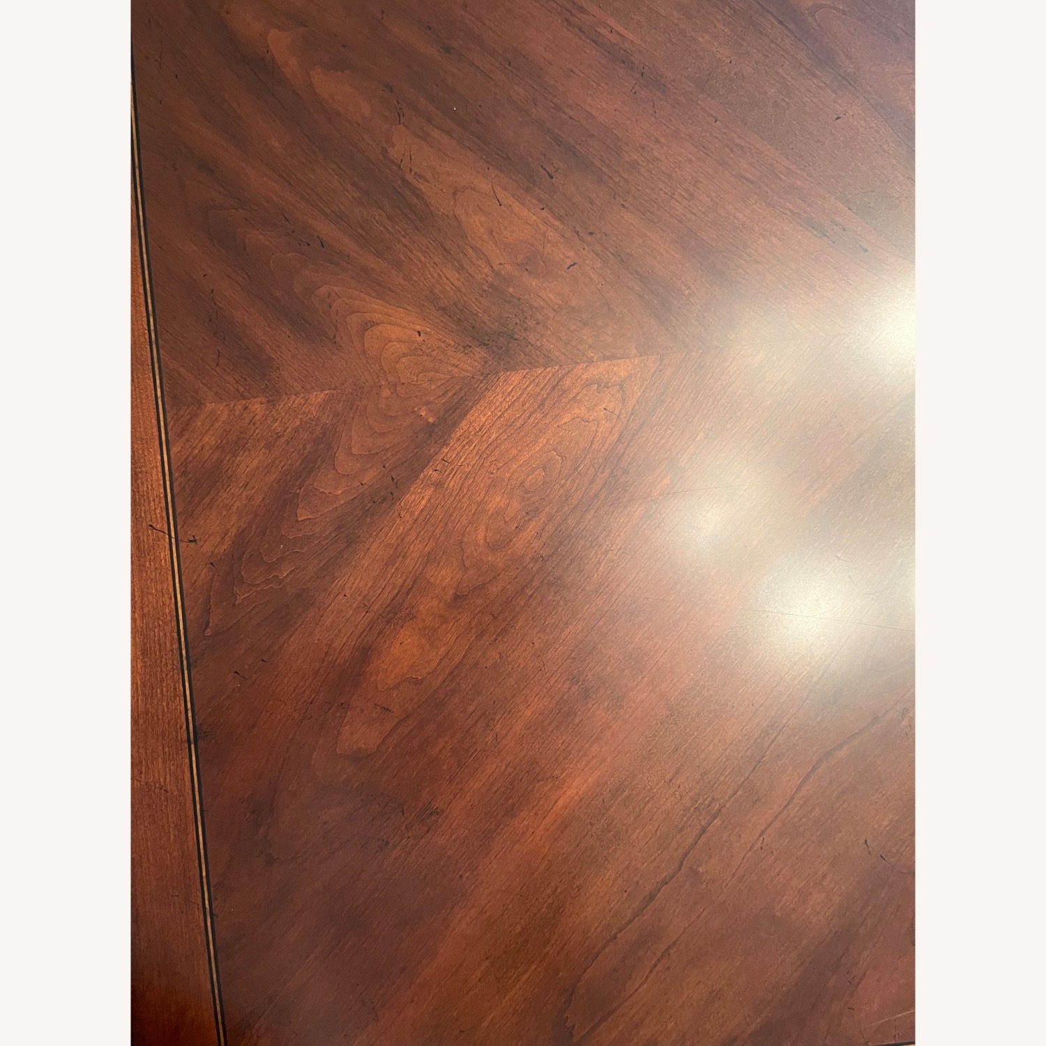 Drexel Dark Brown Wood Dining Sets - image-4