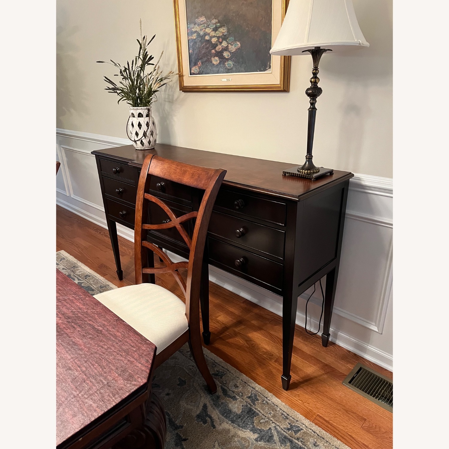 Drexel Dark Brown Wood Dining Sets - image-2