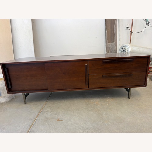 Used Mitchell Gold + Bob Williams Tribeca Media Storage for sale on AptDeco