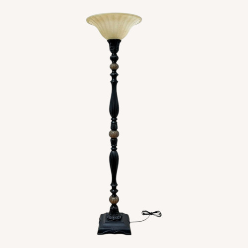 Used Elegant Floor Lamp for sale on AptDeco