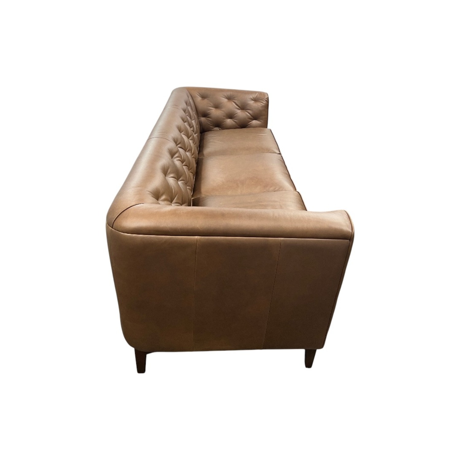 Poly and Bark Essex Leather Sofa - image-8