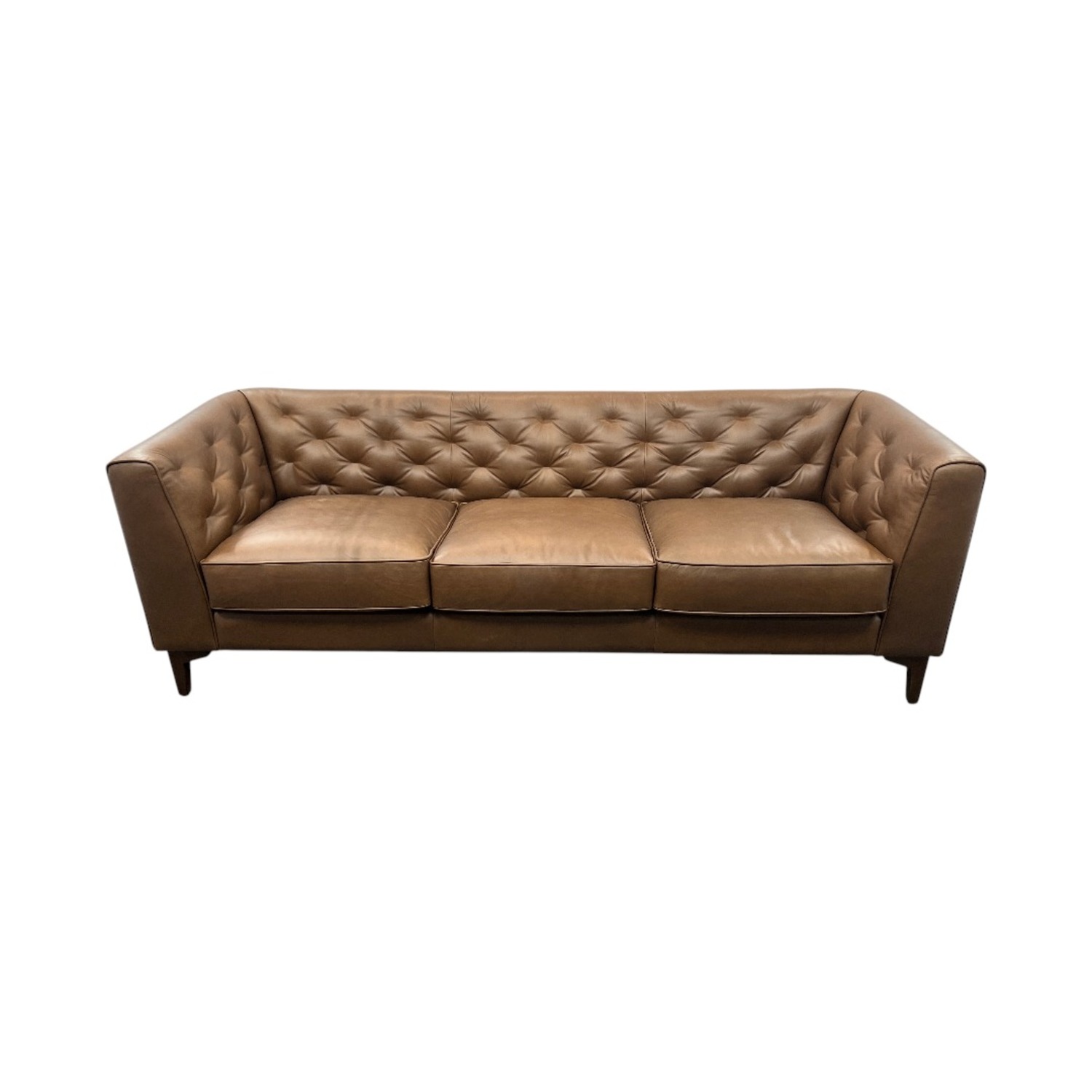 Poly and Bark Essex Leather Sofa - image-12