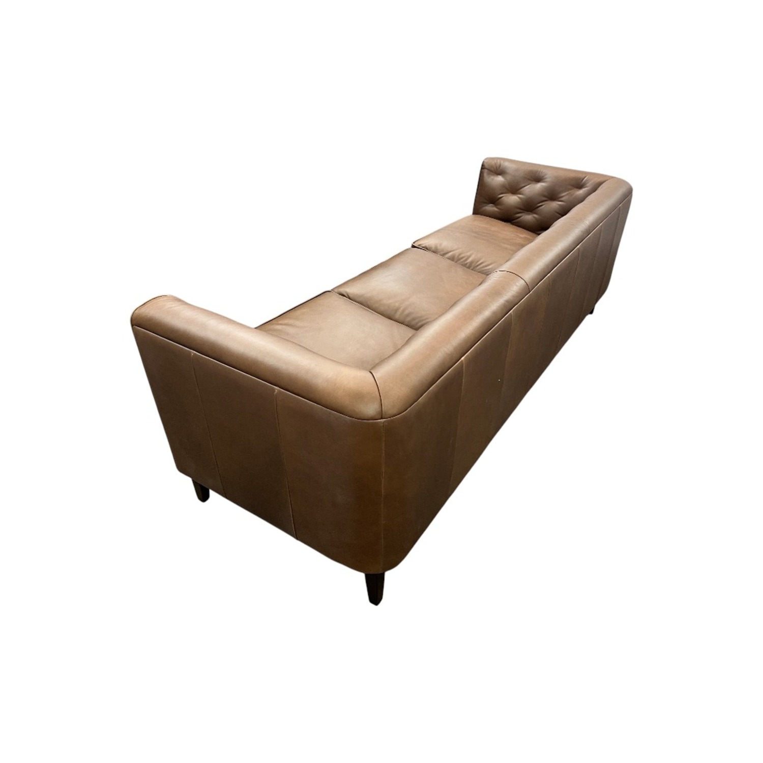 Poly and Bark Essex Leather Sofa - image-6