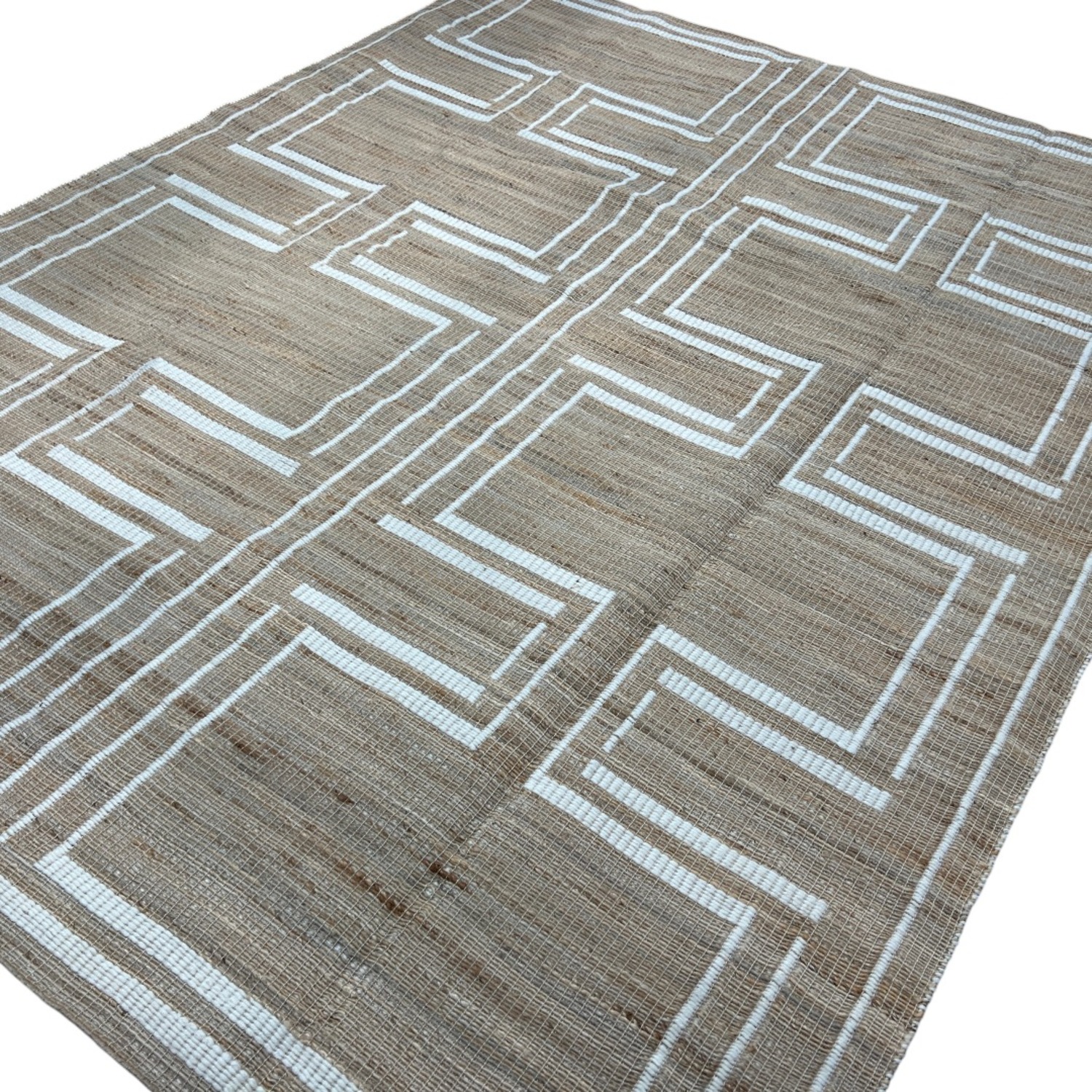 The Citizenry Naira Handwoven Jute Area Rug 9' x 11' - image-6