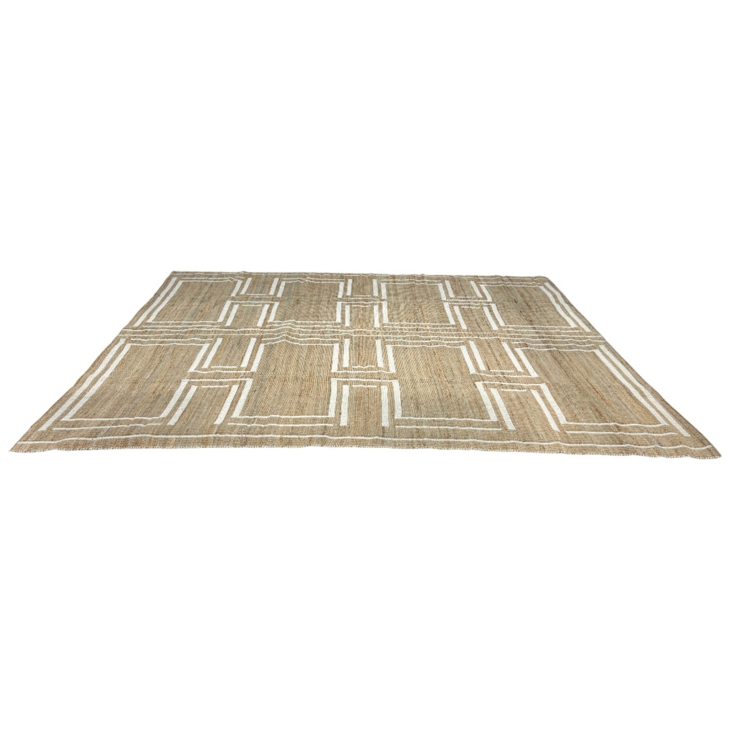 The Citizenry Naira Handwoven Jute Area Rug 9' x 11' - image-2