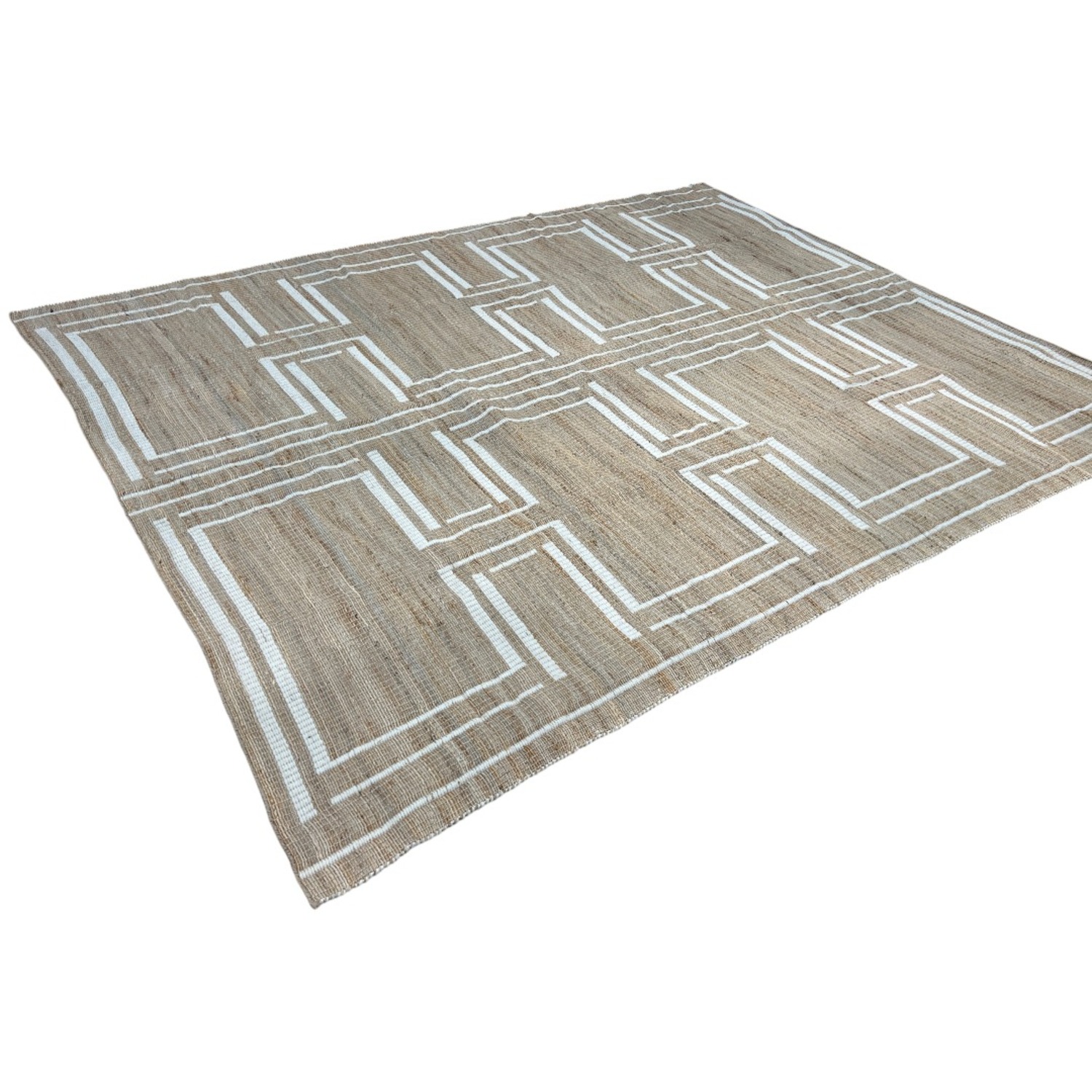 The Citizenry Naira Handwoven Jute Area Rug 9' x 11' - image-3
