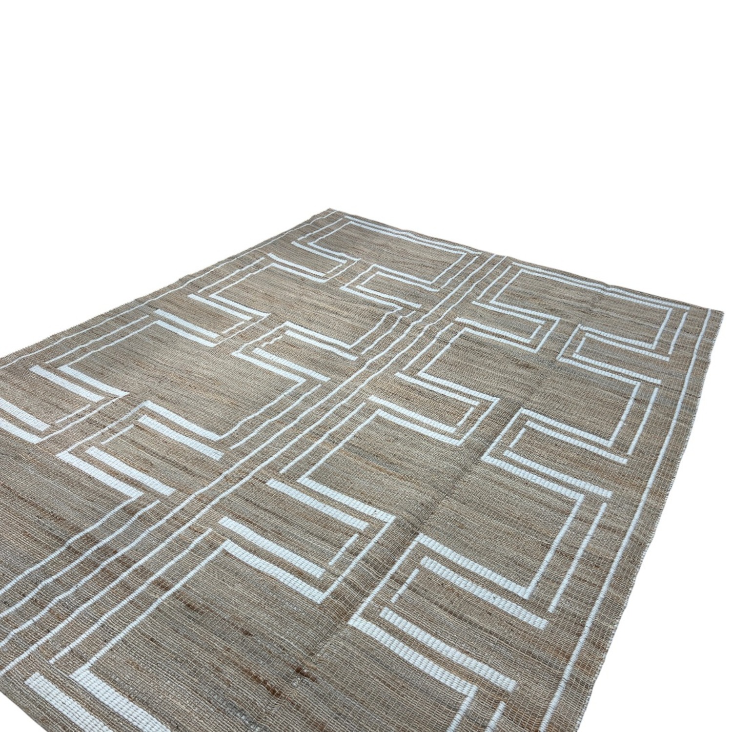 The Citizenry Naira Handwoven Jute Area Rug 9' x 11' - image-7