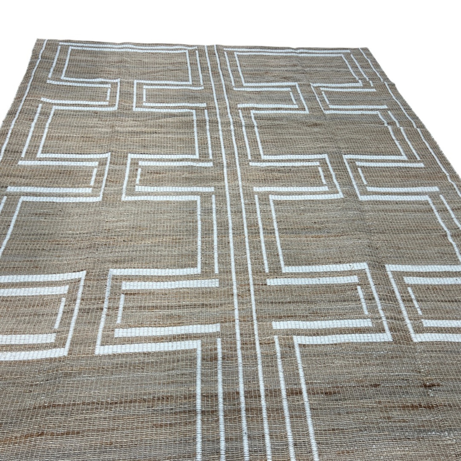 The Citizenry Naira Handwoven Jute Area Rug 9' x 11' - image-8