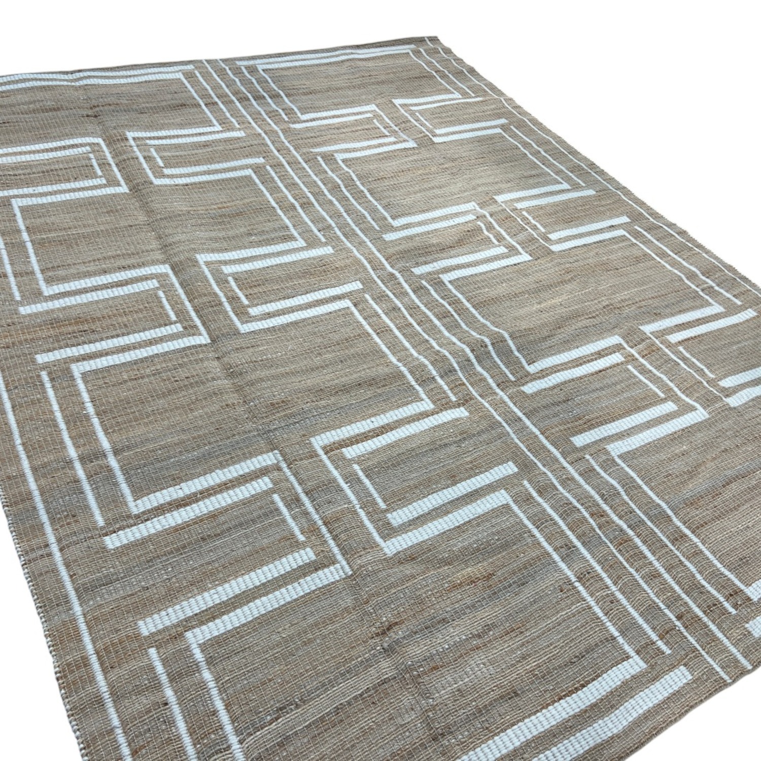 The Citizenry Naira Handwoven Jute Area Rug 9' x 11' - image-5