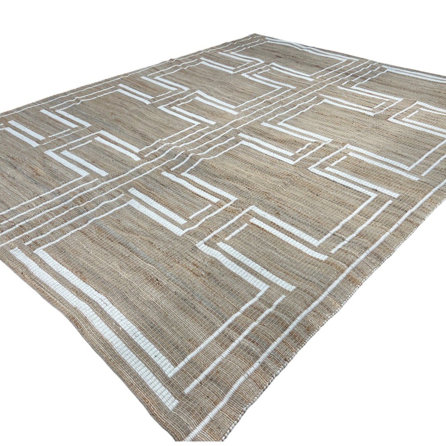 The Citizenry Naira Handwoven Jute Area Rug 9' x 11' - image-4