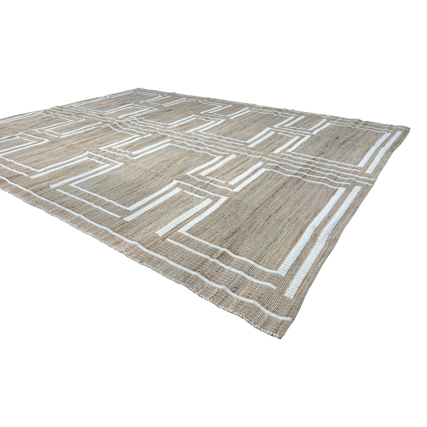 The Citizenry Naira Handwoven Jute Area Rug 9' x 11' - image-10