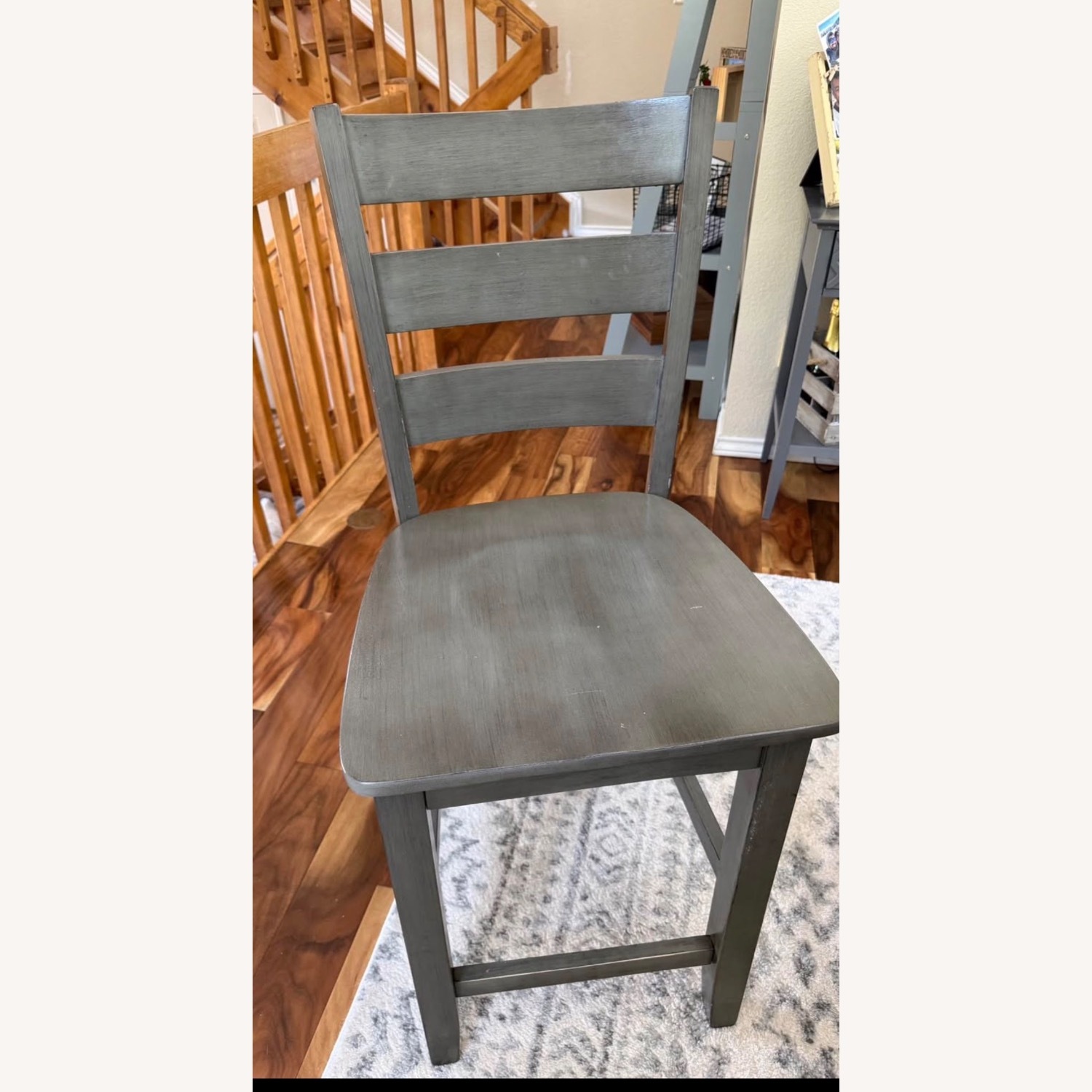Earl Grey 7 Piece Counter Height Dining Set - image-8