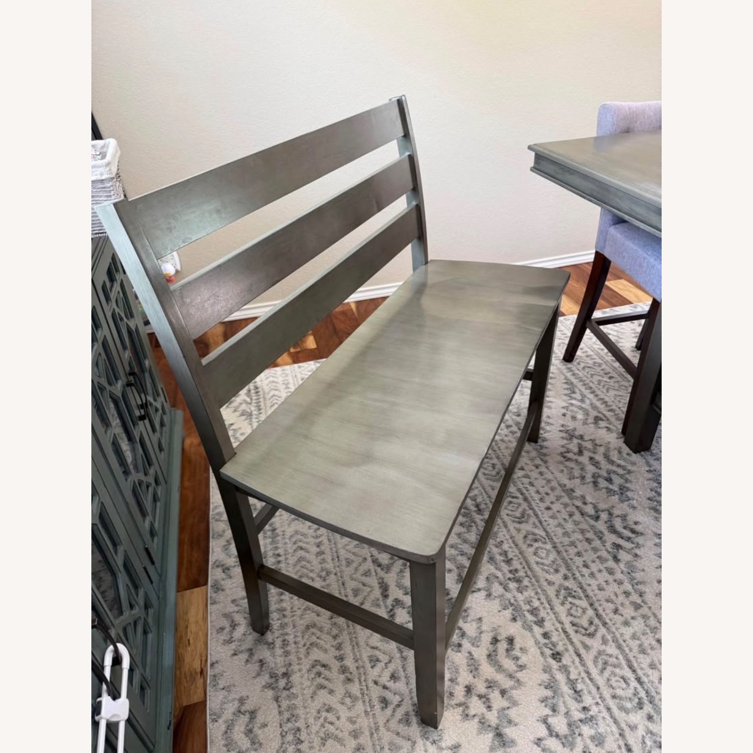 Earl Grey 7 Piece Counter Height Dining Set - image-10