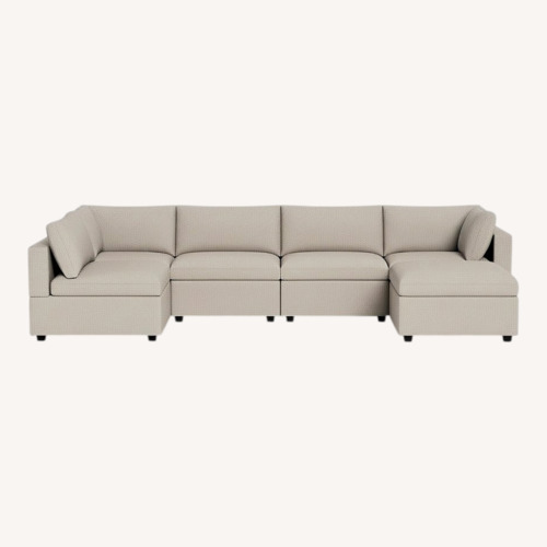 Used Albany Park Sectional Sofa for sale on AptDeco