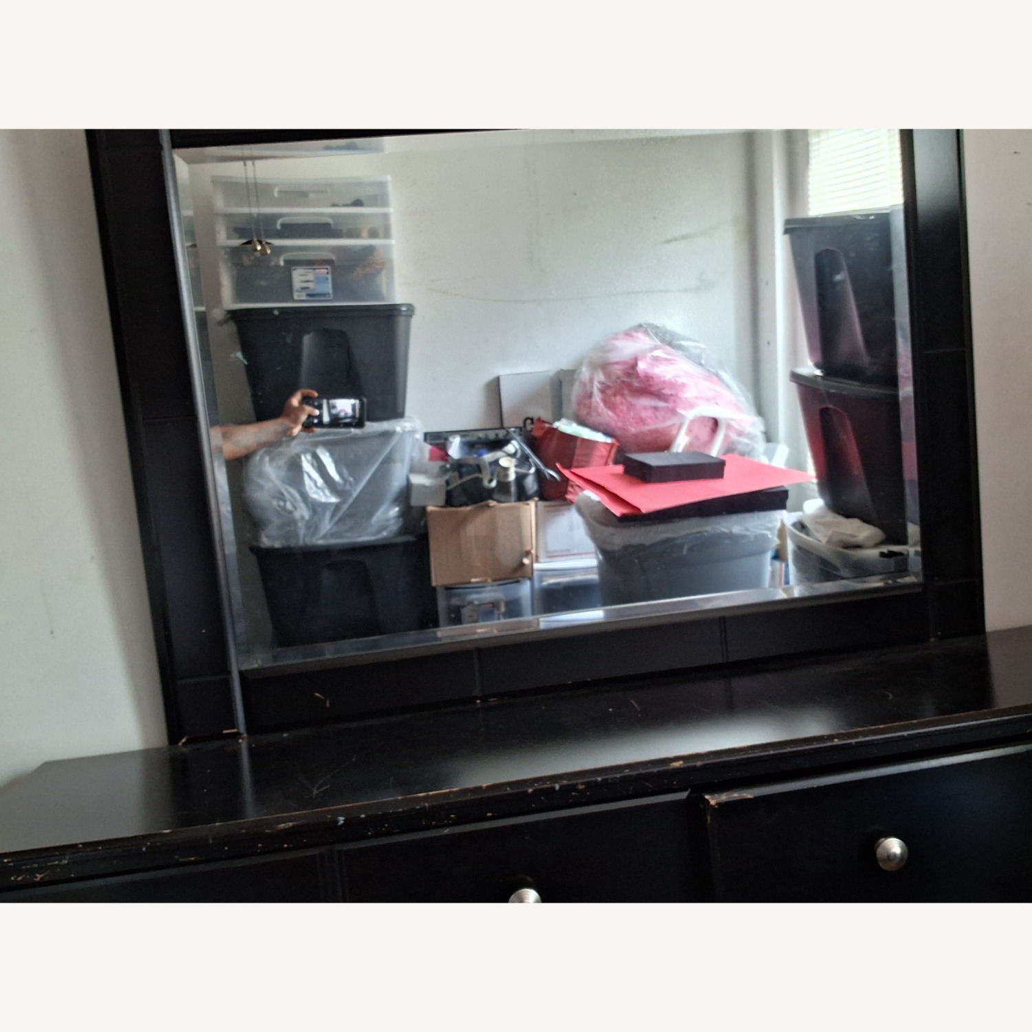 Ashley Furniture Black Dresser - image-2
