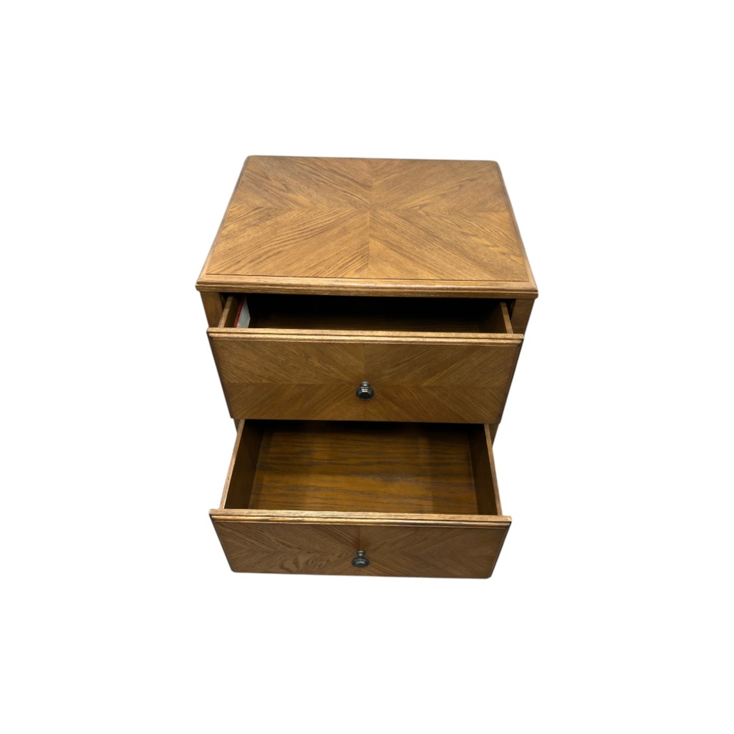 Safavieh Nova Two Drawers Night Stand  - image-12