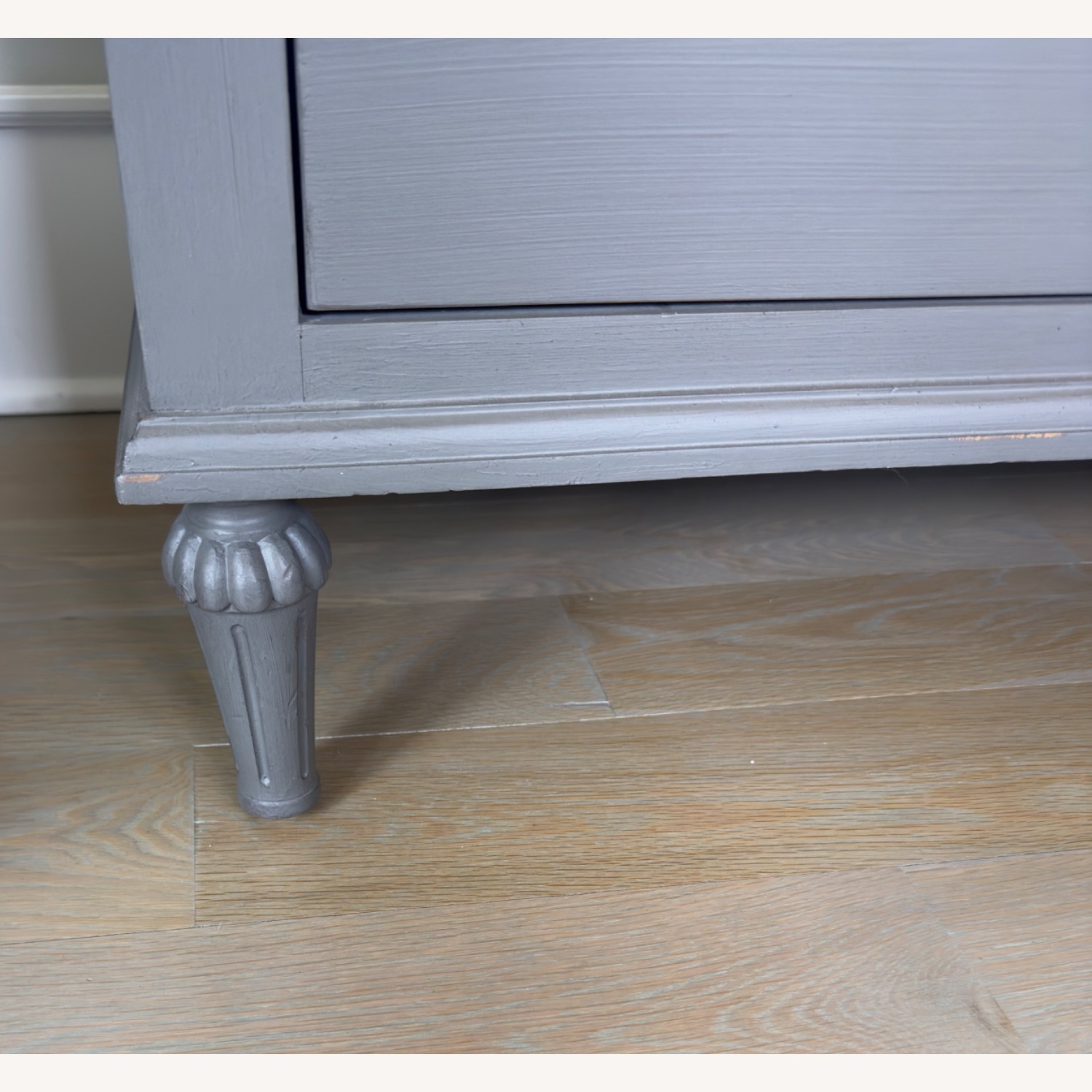 RH Maison 6-Drawer Dresser Antiqued Grey - image-5