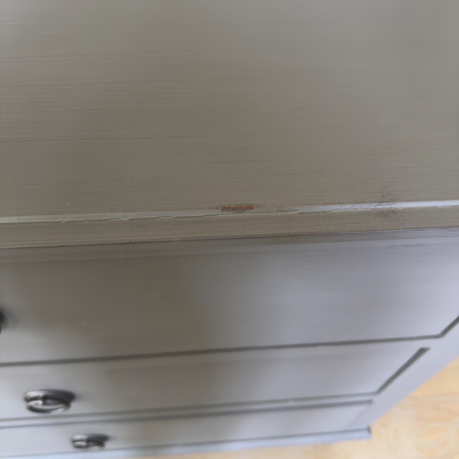 RH Maison 6-Drawer Dresser Antiqued Grey - image-11