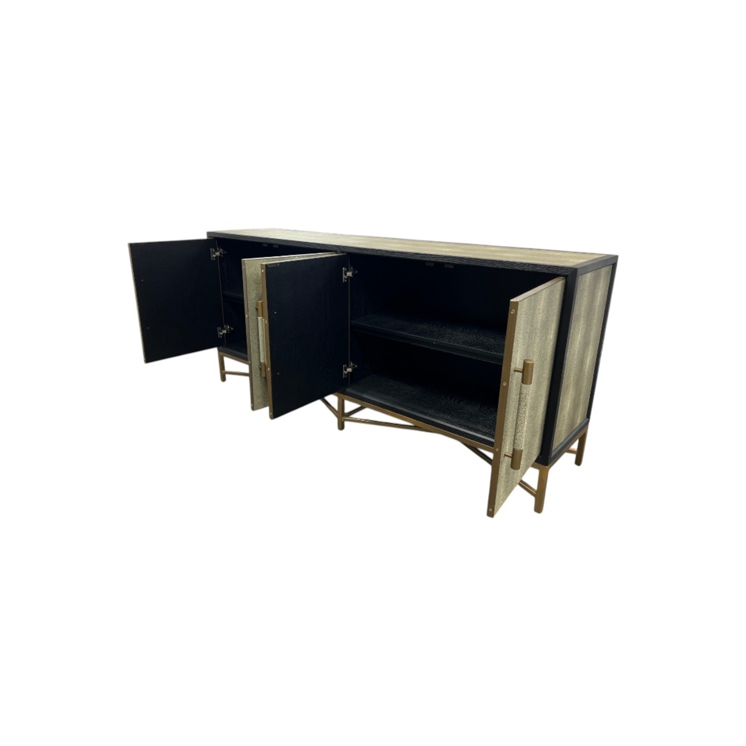 Joss & Main Meera Wide Wood Sideboard - image-7