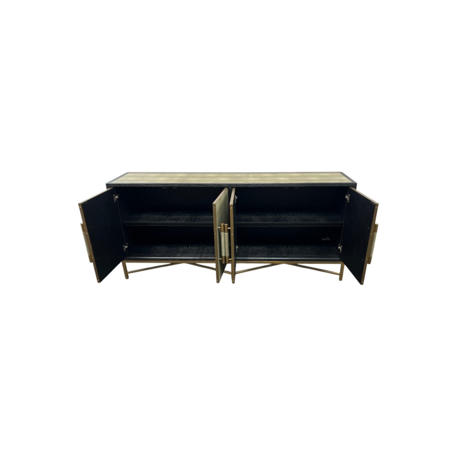 Joss & Main Meera Wide Wood Sideboard - image-5