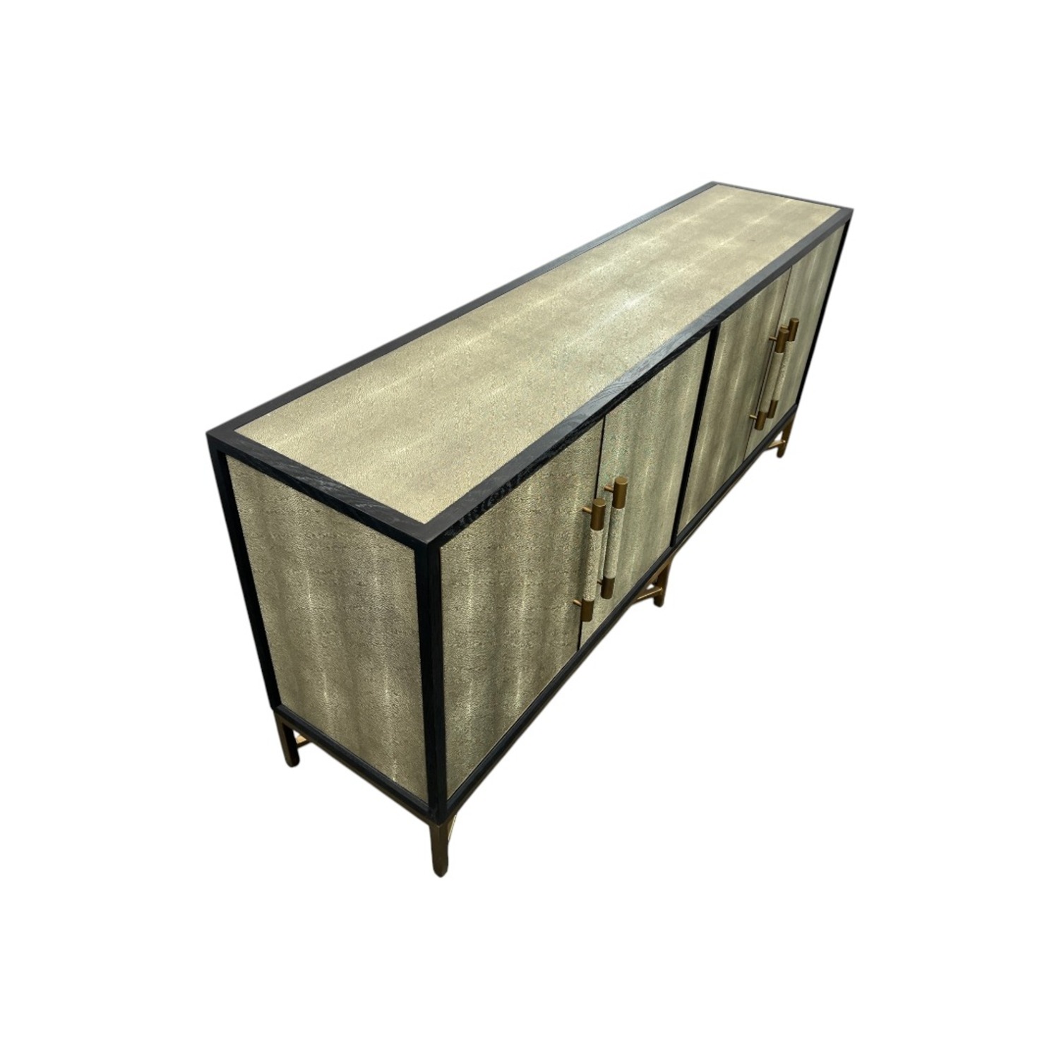 Joss & Main Meera Wide Wood Sideboard - image-4