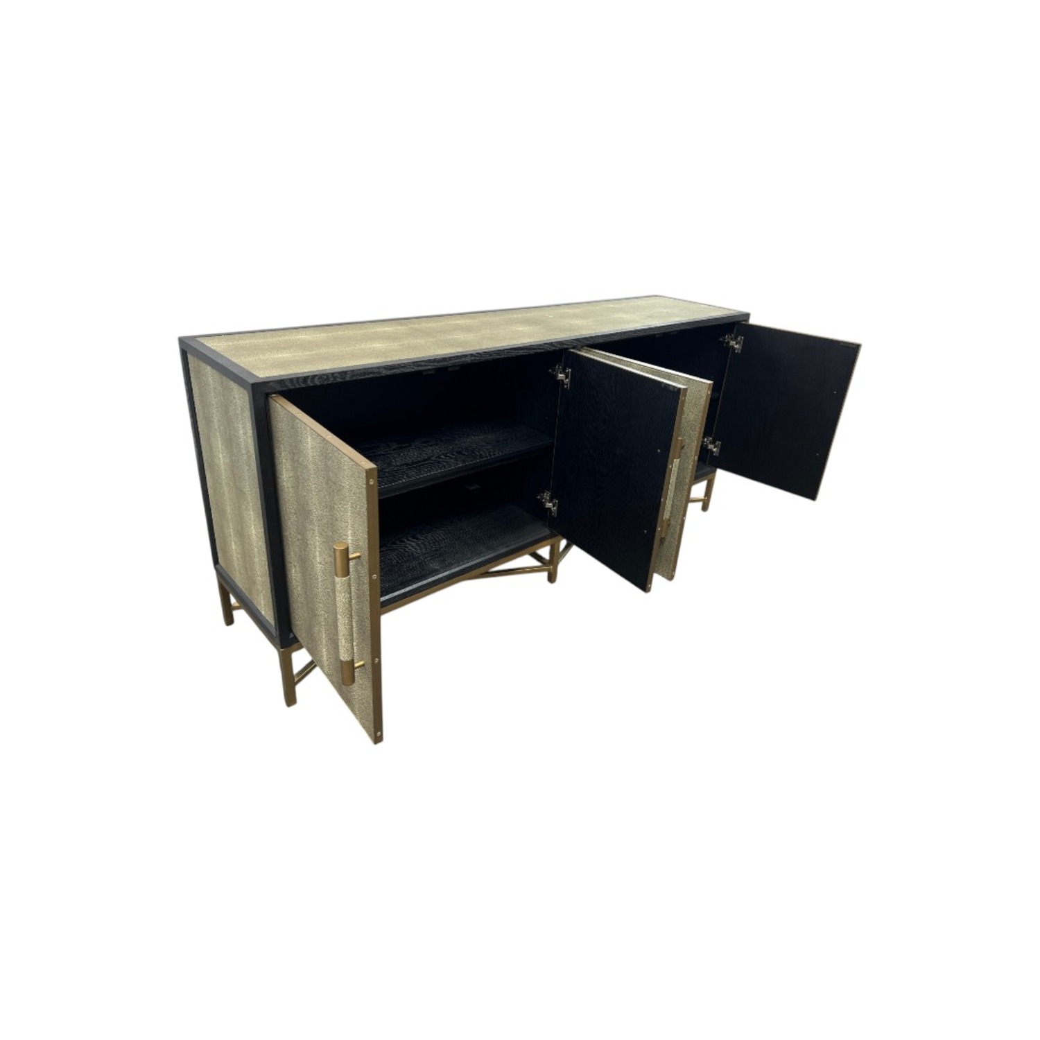 Joss & Main Meera Wide Wood Sideboard - image-6
