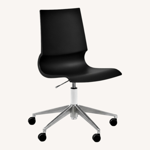 Used Knoll Black Office Chair for sale on AptDeco