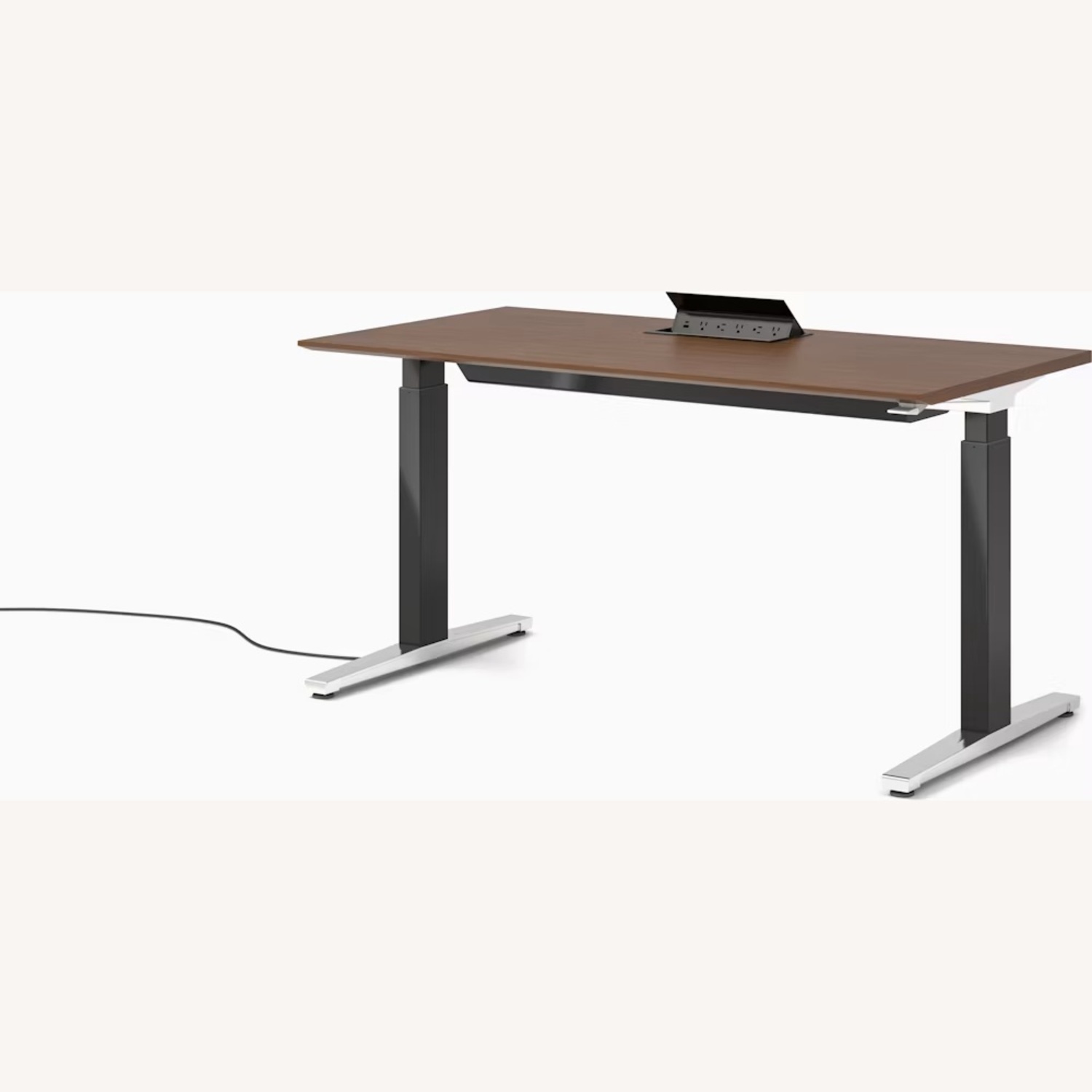 Herman Miller Renew Desk with Embedded Power - image-6
