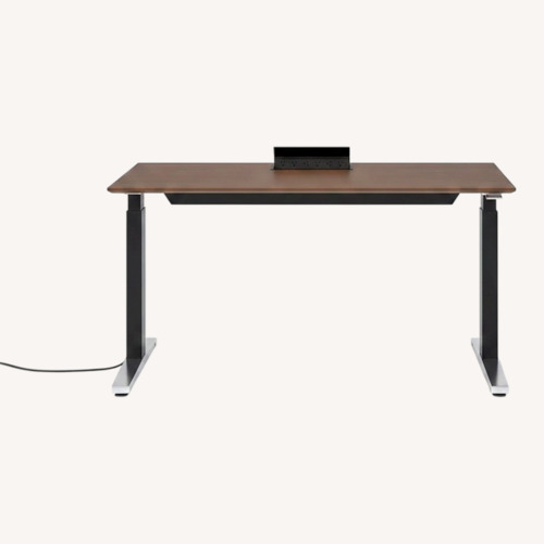 Used Herman Miller Renew Desk with Embedded Power for sale on AptDeco
