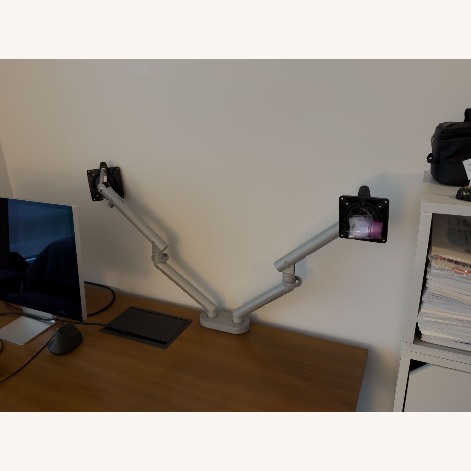 Herman Miller Renew Desk with Embedded Power - image-4