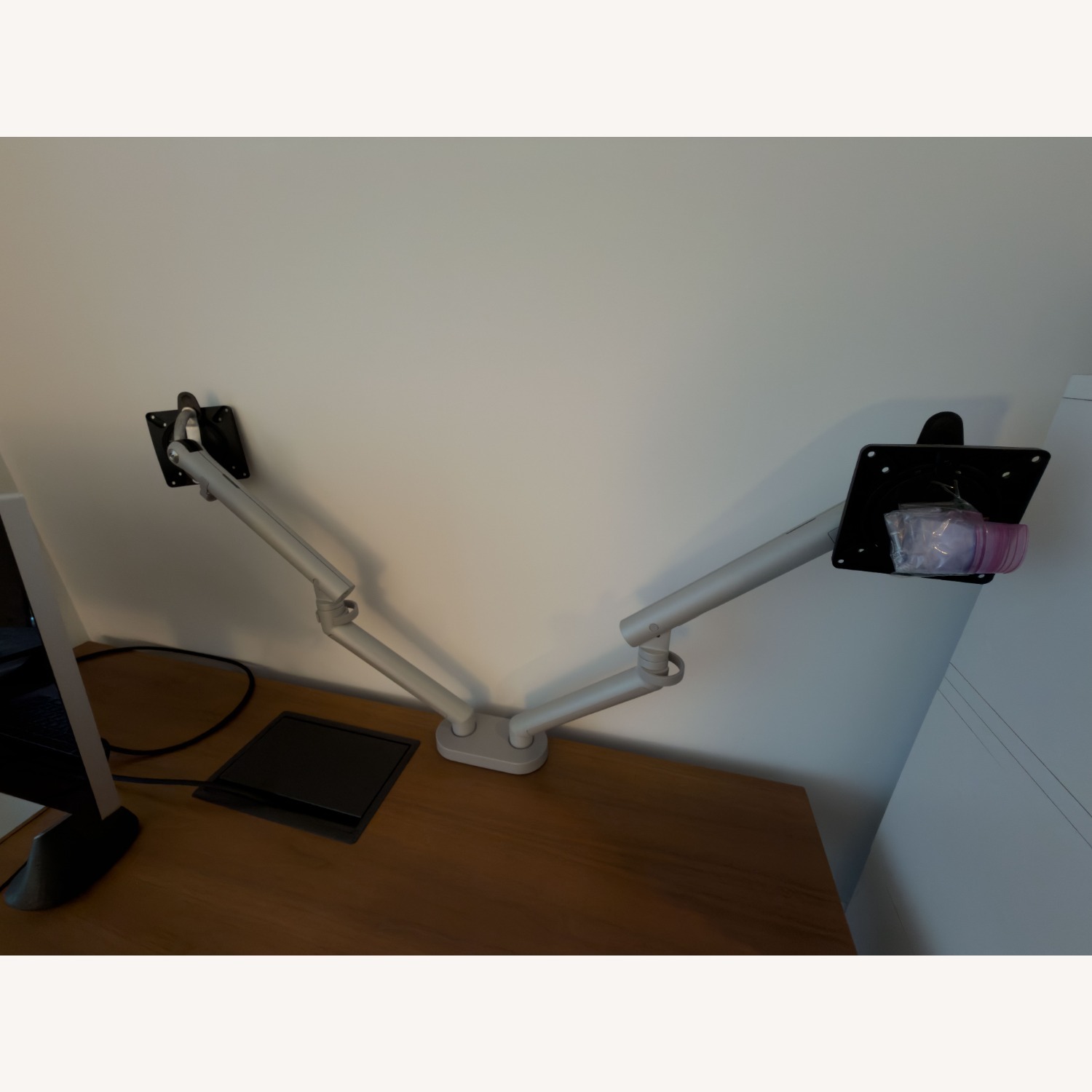 Herman Miller Renew Desk with Embedded Power - image-5