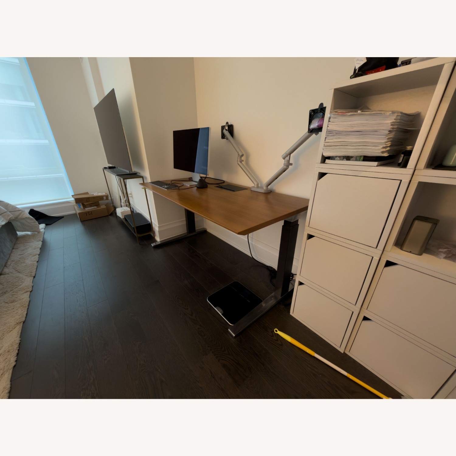 Herman Miller Renew Desk with Embedded Power - image-2
