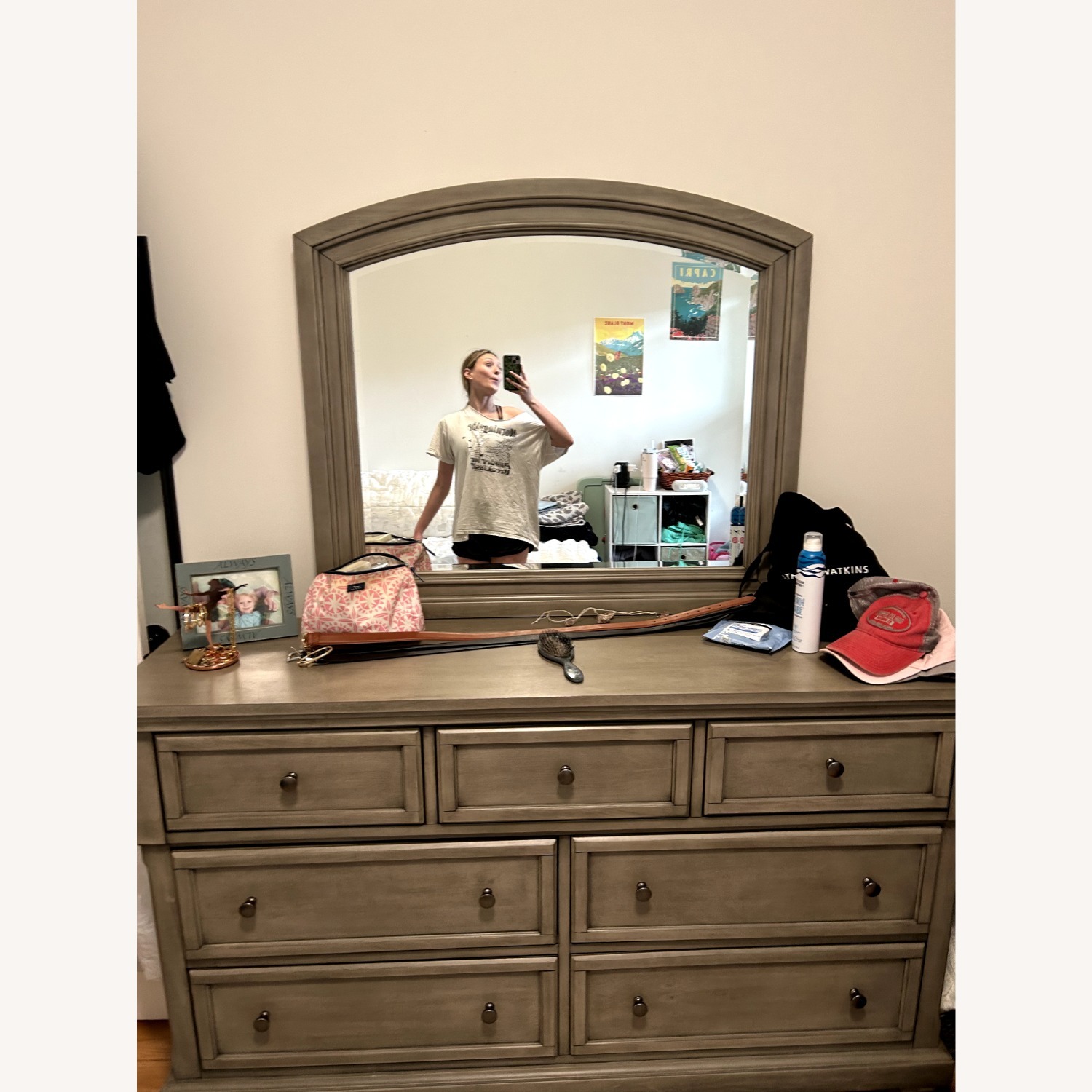 Ashley Furniture Lettner 7 Drawer Dresser  - image-3