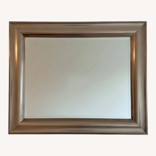 Used Wall Mirror (29" x 35") for sale on AptDeco