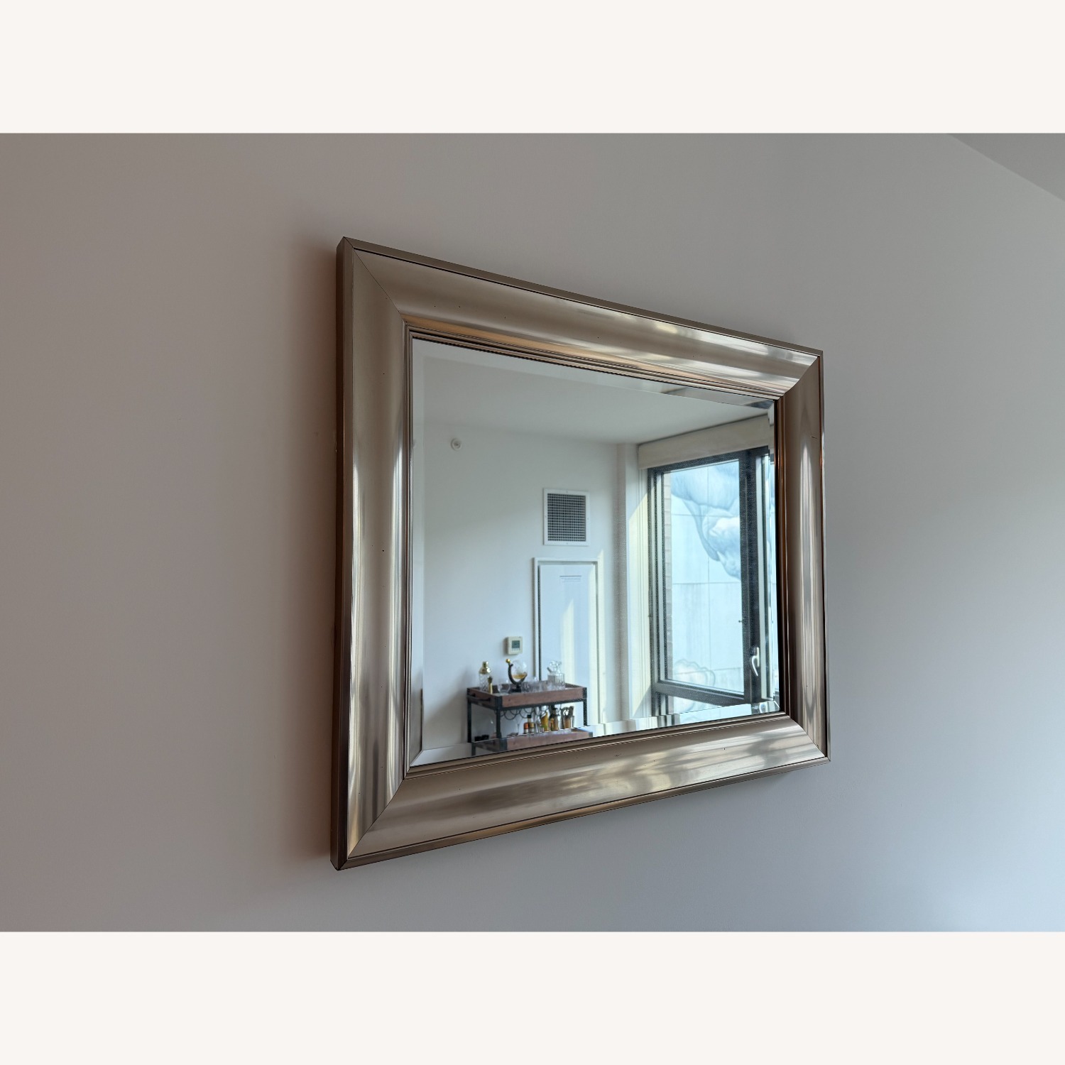 Wall Mirror (29" x 35") - image-2