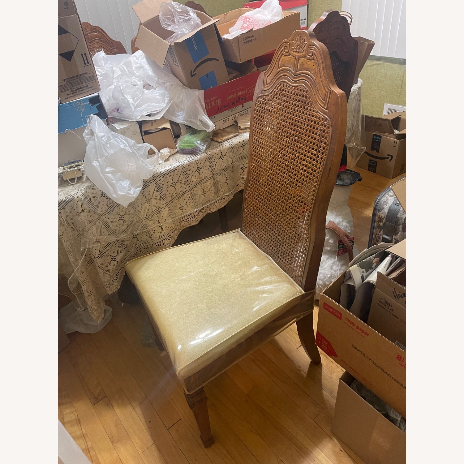 Vintage/Antique Dining Chairs - image-3