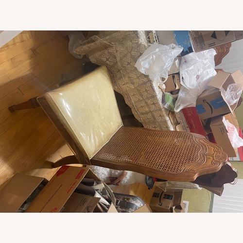 Used Vintage/Antique Dining Chairs for sale on AptDeco