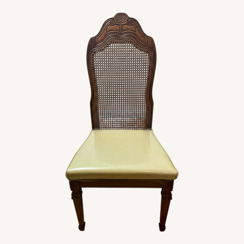 Used Vintage/Antique Dining Chairs for sale on AptDeco