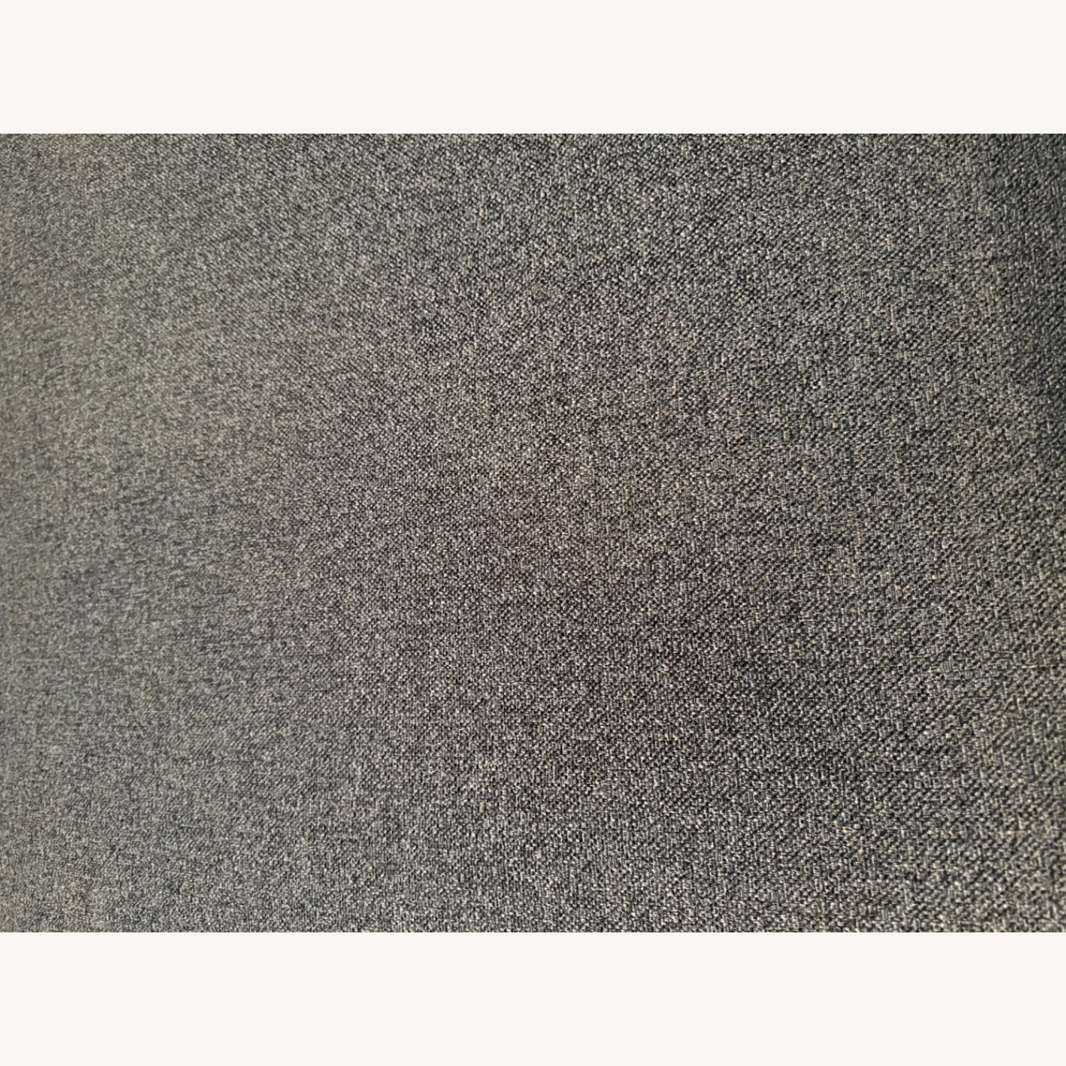 West Elm Haven Blue Boucle 3+ Seater Sofa - image-3