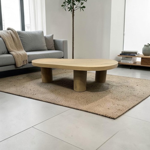 Used Four Hands Joji Nesting Coffee Table for sale on AptDeco