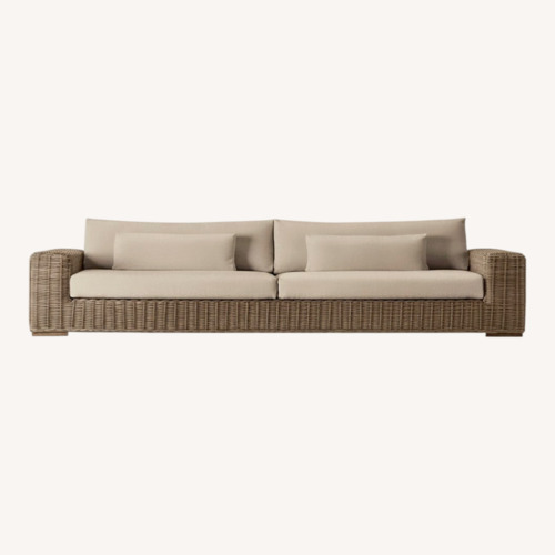 Used Restoration Hardware Majorca Sofa for sale on AptDeco