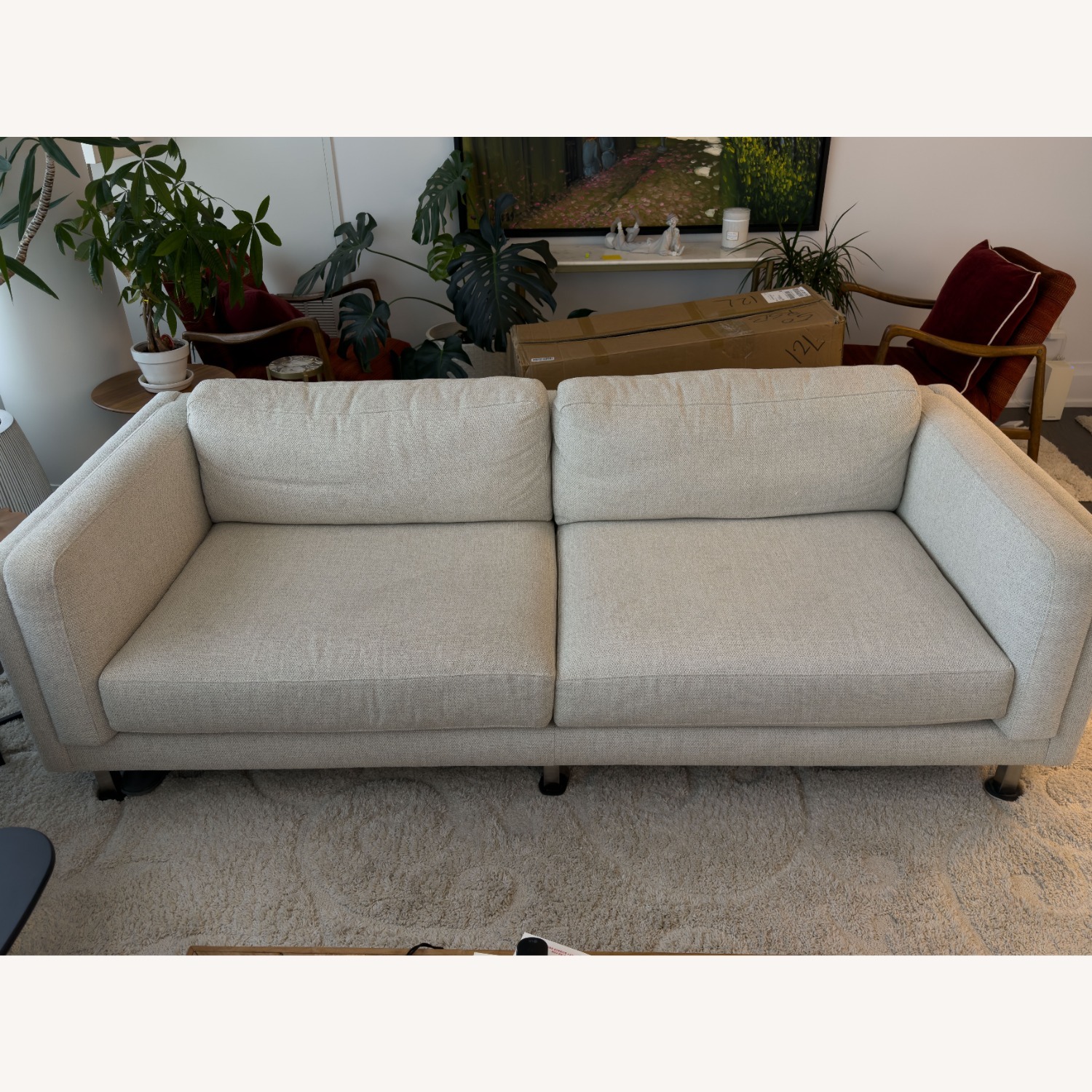 Room & Board Cade 91” Sofa - image-1