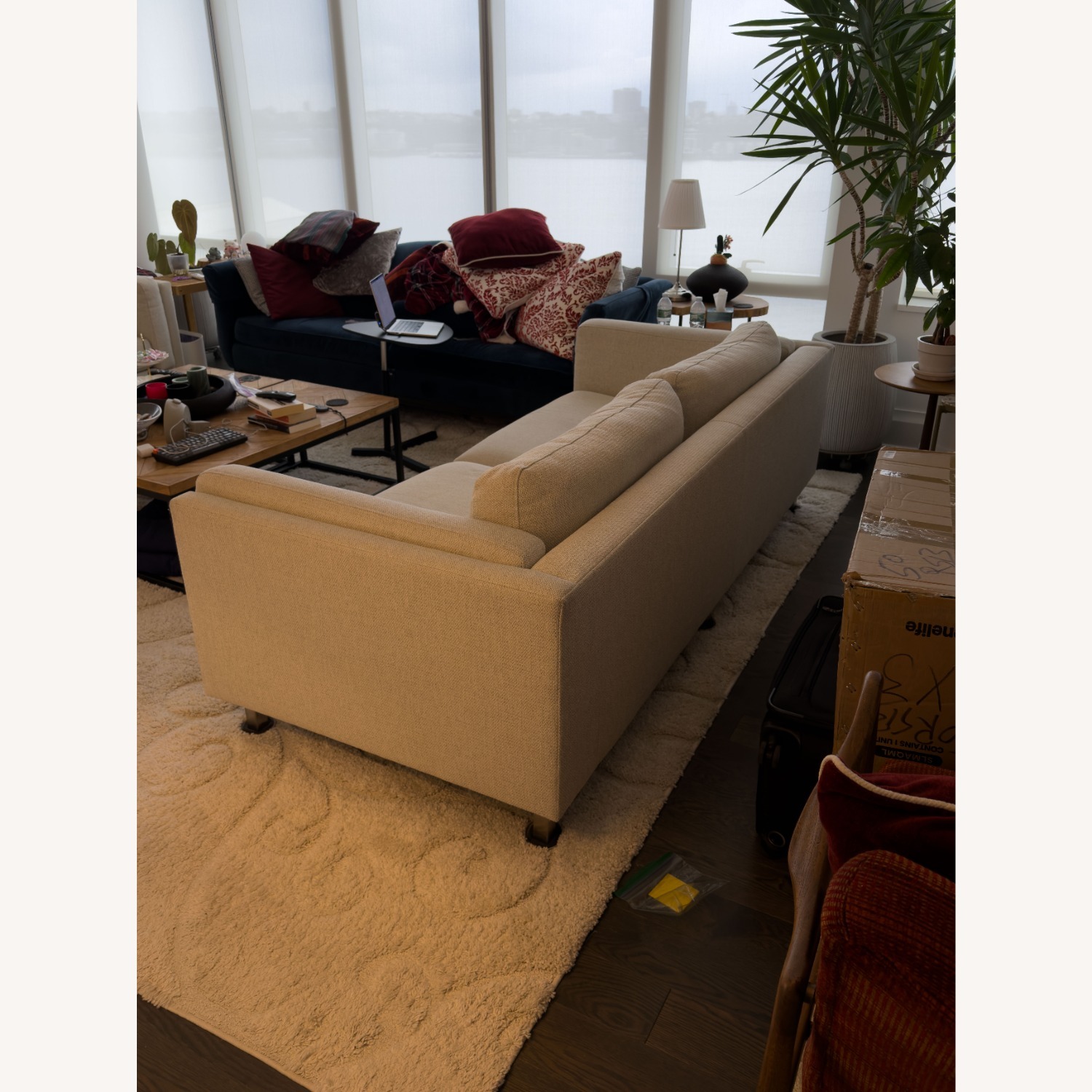 Room & Board Cade 91” Sofa - image-4
