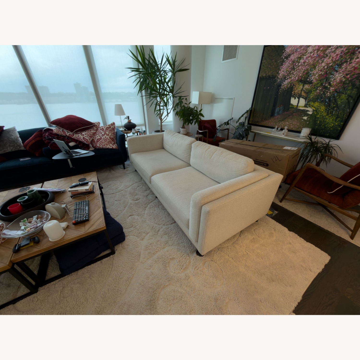 Room & Board Cade 91” Sofa - image-2