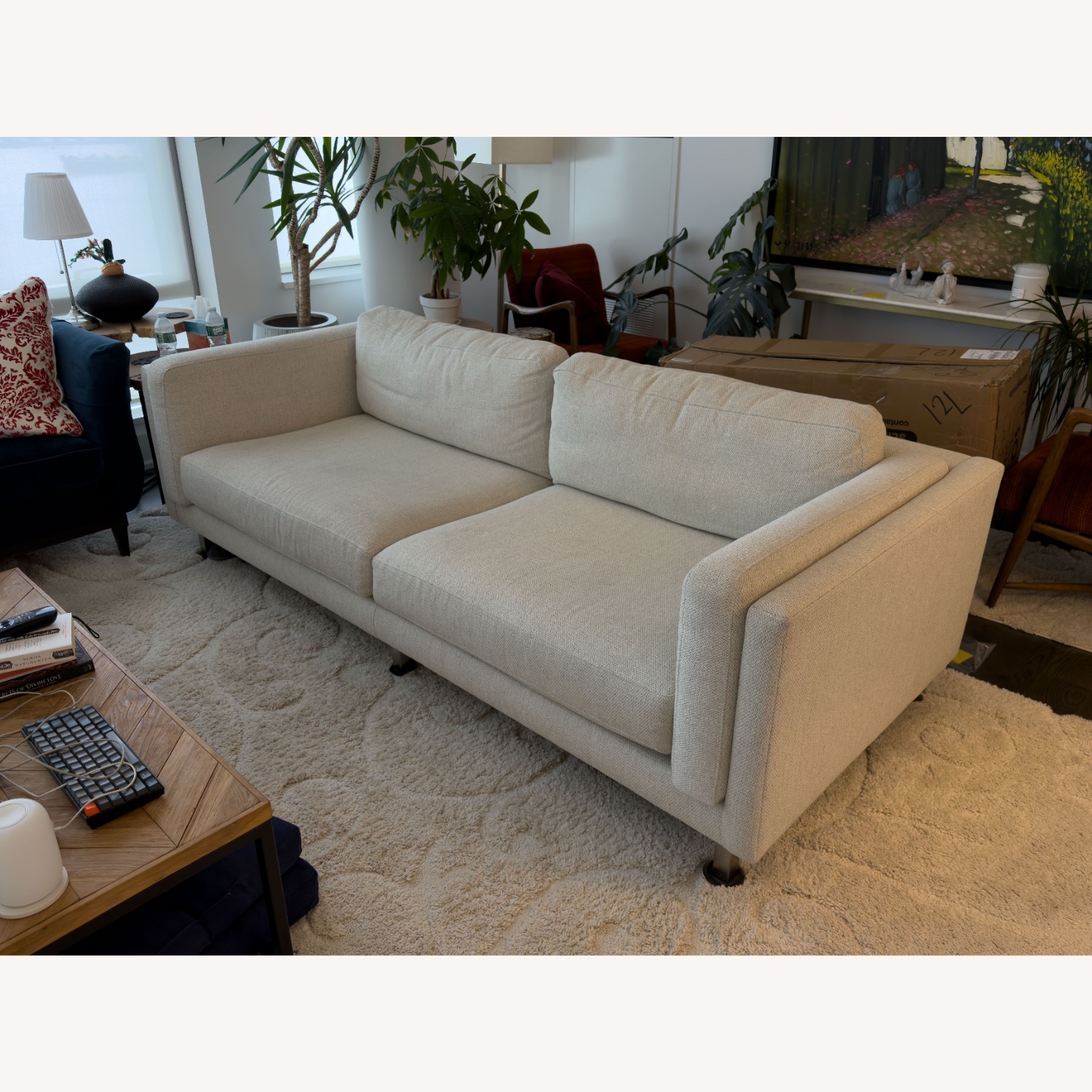 Room & Board Cade 91” Sofa - image-5