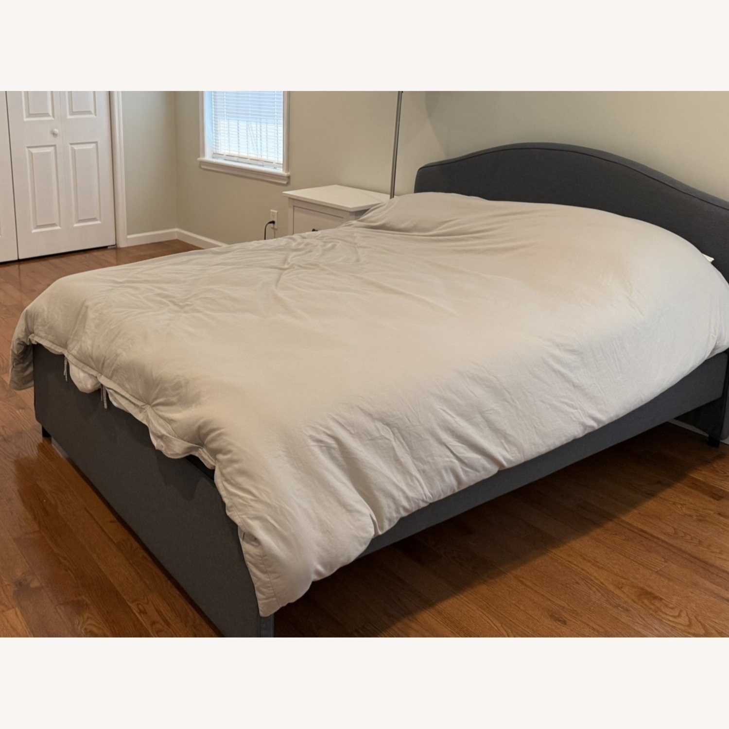 IKEA HAUGA Bed Frame - image-3