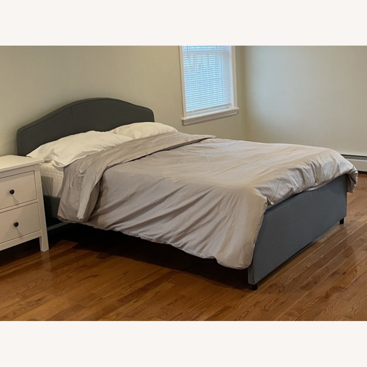 IKEA HAUGA Bed Frame - image-2